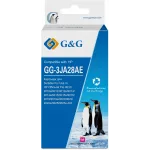 Картридж струйный G&G GG-3JA28AE 963XL пурпурный (25.8мл) для HP OfficeJet Pro 9010/9010e/9012/9012e/9014/9014e/9015/9015e/9016/9019/9019e/9020/9022/9022e/9025/9025e AIO Картридж струйный G&G GG-3JA28AE 963XL пурпурный (25.8мл) для HP OfficeJet Pro 9010/9010e/9012/9012e/9014/9014e/9015/9015e/9016/9019/9019e/9020/9022/9022e/9025/9025e AIO