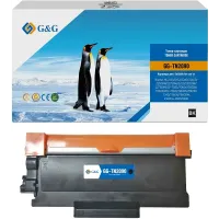Картридж лазерный G&G GG-TN2090 TN-420/2210/2235/2230/2260/2010 черный (1200стр.) для Brother HL-2130/2132/2240/2240D/2250DN/2270DW/2220/2270DW/2275DW;DCP-7055/7060/7065DN/7060D;MFC-7360/7460DN/7860D/7240/7360N/7860DW;IntelliFax-2840/2940