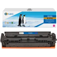 Картридж лазерный G&G GG-CF533A CF533A пурпурный (900стр.) для HP CLJ M154A/M154NW M180/180N/M181/M181FW