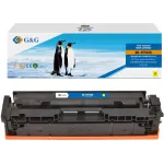 Картридж лазерный G&G GG-CF532A CF532A желтый (900стр.) для HP CLJ M154A/M154NW M180/180N/M181/M181FW