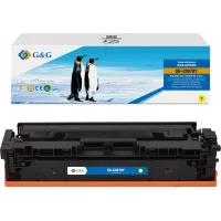 Картридж лазерный G&G GG-C067HY CRG067HYEL желтый (2350стр.) для Canon LBP631Cw/LBP633Cdw/LBP632Cdw/i-SENSYS MF651Cw/MF655Cdw/MF657Cdw/MF655Cw/MF657Cw/MF653Cdw/MF654Cdw/MF656Cdw