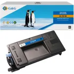 Картридж лазерный G&G GG-TK3100 TK-3100 черный (12500стр.) для Kyocera FS-2100D/2100DN