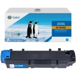 Картридж лазерный G&G GG-TK5405C TK-5405 C голубой (10000стр.) для Kyocera TASKalfa MA3500ci