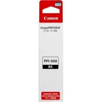 Картридж струйный Canon PFI-050BK 5698C001 черный (70мл) для Canon imagePROGRAF TC-20M