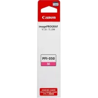 Картридж струйный Canon PFI-050M 5700C001 пурпурный (70мл) для Canon imagePROGRAF TC-20M