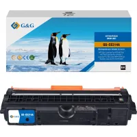 Блок фотобарабана G&G Universal GG-CE314A CE314A цветной цв:14000стр. для CLJ Pro MFP M176n/M177fw/CP1025 /100 color MFP M175nw/TopShot M275 MFP HP