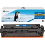 Картридж лазерный G&G GG-CF400A CF400A черный (1500стр.) для HP CLJ M252/252N/252DN/252DW/M277n/M277DW