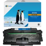 Картридж лазерный G&G GG-Q7570A Q7570A черный (15000стр.) для HP LJ M5035