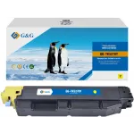 Картридж лазерный G&G GG-TK-5270Y TK5270Y желтый (6000стр.) для Kyocera ECOSYS P6230cdn/M6230cidn/M6630cidn