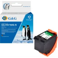 Картридж струйный G&G GG-F6V19AE-N 123XL черный (18мл) для HP DJ 1210/1212/1212/2130/2131/2132/2133/2134/2630/3639 AIO;Envy 4510/4512/4516/4517/4520/4521/4522/4523/4524/4524/4525/4526/4527/4528/5010/5012/5014/5020/5030/5032/5034/5052/5055 AIO;Office 3