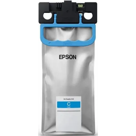 Картридж струйный Epson C13T01D200 синий (20000стр.) для Epson WorkForce WF-C529RDW WF-C529, WF-C579RDWF WF-C579 [T01D100]