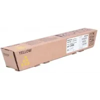 Картридж лазерный Ricoh MP C406-Y 842098 желтый (6000стр.) для Ricoh RICOH:MPC306, MPC307, MPC406