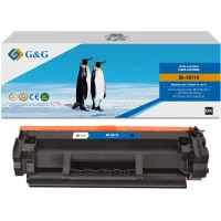 Картридж лазерный G&G GG-C071H 071H черный (2500стр.) для Canon imageCLASS LBP122dw(NA)/i-SENSYS LBP122dw/MF275dw/MF272dw(EUR)