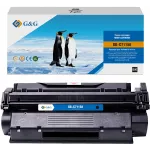 Картридж лазерный G&G GG-C7115A C7115A черный (2500стр.) для HP LJ 1000/1005/1200/1200N/1200SE/1220/1220SE/3300MFP/3320N MFP/3320MFP/3330MFP Canon LBP 1210