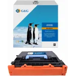 Картридж лазерный G&G GG-CF237Y CF237Y черный (41000стр.) для HP LJ Ent M608n/M608dn/M608x/M609x/M609dh/M609dn/MFP M631h/M631z/M631dn/M632h/M632fht/M632z/M633fh/M633z