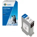 Картридж струйный G&G GG-PFI120MBK черный матовый (130мл) для Canon imagePROGRAF TM-200/205/300/305/250