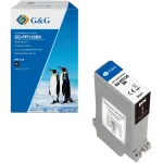 Картридж струйный G&G GG-PFI120BK черный (130мл) для Canon imagePROGRAF TM-200/205/300/305/250