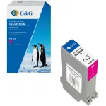 Картридж струйный G&G GG-PFI107M пурпурный (130мл) для Canon imageProGRAF iPF670/680/685/770/780/785