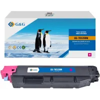 Картридж лазерный G&G GG-TK5290M TK5290M пурпурный (13000стр.) для Kyocera ECOSYS P7240cdn