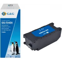 Бункер G&G GG-T04D0 (T04D0) для Epson EcoTanK ET-7700/7750/L7188