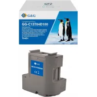 Бункер G&G GG-C13T04D100 (C13T04D100) для Epson EcoTank ET3700/3750/3850/4750/4850/5150/5170/M1140/M1170/M1180/M2140/M2170