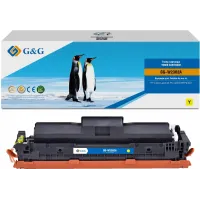 Картридж лазерный G&G GG-W2302A W2302A желтый (1800стр.) для HP CLJ Pro 4203/MFP 4303