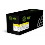 Картридж лазерный Cactus CS-EXV58Y желтый (60000стр.) для Canon IR ADVANCE DX C5840i/5850/5870I