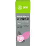 Чернила Cactus CS-EPT09C64 108 светло-пурпурный70мл для Epson Ecotank L8050/L18050