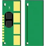 Чип тонер-картриджа Cactus CS-CHIP-PN-CTL1100HY (CTL-1100HY) желтый для PANTUM CP1100/CM1100 1500стр.