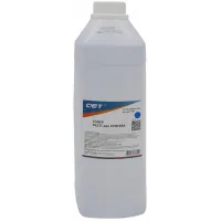 Тонер Cet PK231 OSP0231C-500 голубой бутылка 500гр. для принтера KYOCERA ECOSYS M8124cidn/8130cidn