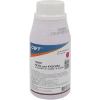 Тонер Cet PK294 OSP0294M-50 пурпурный бутылка 50гр. для принтера KYOCERA ECOSYS M5521cdn/M5526cdw/M6630cidn/P5021cdn/P5026cdn/P6230cdn Тонер Cet PK294 OSP0294M-50 пурпурный бутылка 50гр. для принтера KYOCERA ECOSYS M5521cdn/M5526cdw/M6630cidn/P5021cdn/P5026cdn/P6230cdn