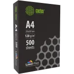 Бумага Cactus CS-LPA4120500 A4/120г/м2/500л./белый CIE170% для лазерной печати