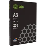 Бумага Cactus CS-LPA3120250 A3/120г/м2/250л./белый CIE170% для лазерной печати