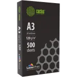 Бумага Cactus CS-LPA3120500 A3/120г/м2/500л./белый CIE170% для лазерной печати