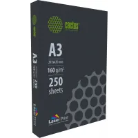Бумага Cactus CS-LPA3160250 A3/160г/м2/250л./белый CIE170% для лазерной печати