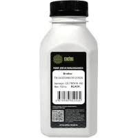 Тонер Cactus CS-TBRHS-100 черный флакон 100гр. для принтера Brother TN-3430/3480/3512/3520