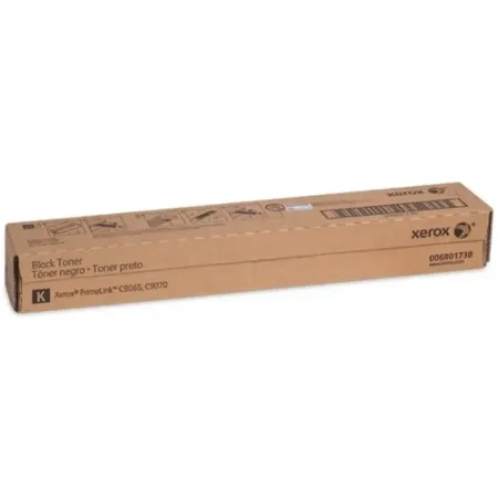 Картридж лазерный Xerox 006R01738 черный (20000стр.) для Xerox PrimeLink C9065/C9070