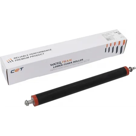 Вал резиновый Cet CET221018 (AA2JR70300-LPR/AA2JR70400-LPR/AA7RR70800-LPR/AA7NR70200-LPR/AA7NR70300-LPR/ACKNR70900-LPR/ACKNR71000-LPR) (новая) для Konica Minolta Bizhub C250i/300i/360i