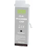 Картридж перезаправляемый струйный Cactus CS-R-PFI320MBK-CHIP PFI-320 черный матовый (260мл) для Canon imagePROGRAF TM-200/200MFP/205/300/300MFP/305/250/255/350/355 с чипом