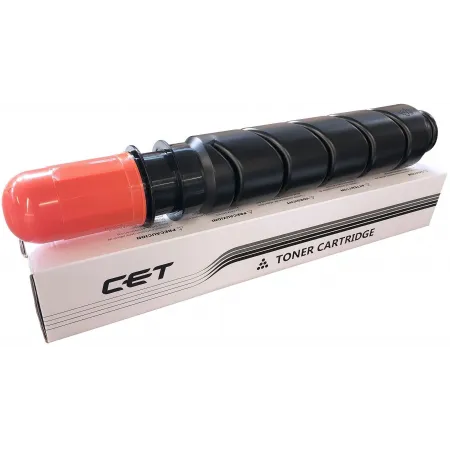 Картридж лазерный Cet CET131036 2785B003AA/C-EXV33 черный (14600стр.) для Canon iR 2520/2525/2530 без чипа