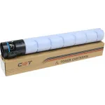 Картридж лазерный Cet CET141602 TN-221C/A8K3430/A8K3450 голубой (21000стр.) для Konica Minolta Bizhub C227/C287