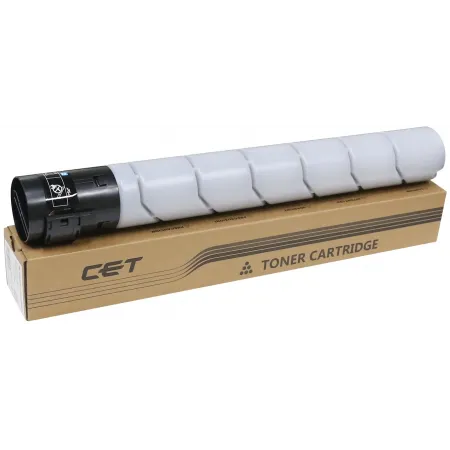 Картридж лазерный Cet CET141601 TN-221K/A8K3130/A8K3150 черный (24000стр.) для Konica Minolta Bizhub C227/C287