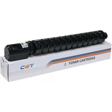 Картридж лазерный Cet CET141513U 8527B002AA/C-EXV49 желтый (19000стр.) для Canon iR Advance C3325i/3330i/3320