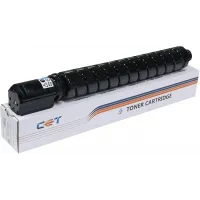 Картридж лазерный Cet CET141515 C-EXV54/1395C002AA голубой (8500стр.) для Canon iRC3025/iRC3025i