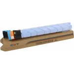 Картридж лазерный Cet CET141643 TN-328C/TN-626C голубой (28000стр.) для Konica Minolta Bizhub C250i/C300i/C360i