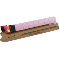 Картридж лазерный Cet CET141644 TN-328M/TN-626M пурпурный (28000стр.) для Konica Minolta C250i/C300i/C360i