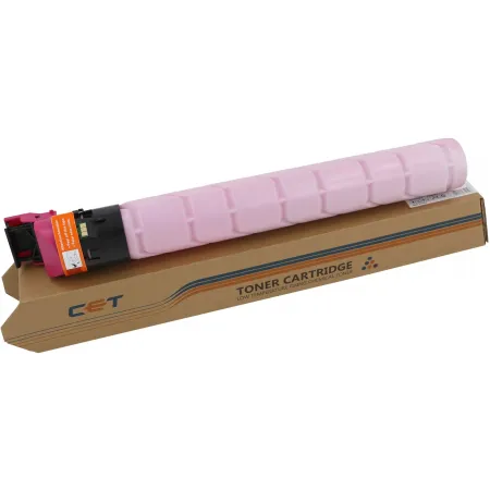 Картридж лазерный Cet CET141644 TN-328M/TN-626M пурпурный (28000стр.) для Konica Minolta C250i/C300i/C360i
