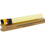 Картридж лазерный Cet CET141645 TN-328Y/TN-626Y желтый (28000стр.) для Konica Minolta Bizhub C250i/C300i/C360i
