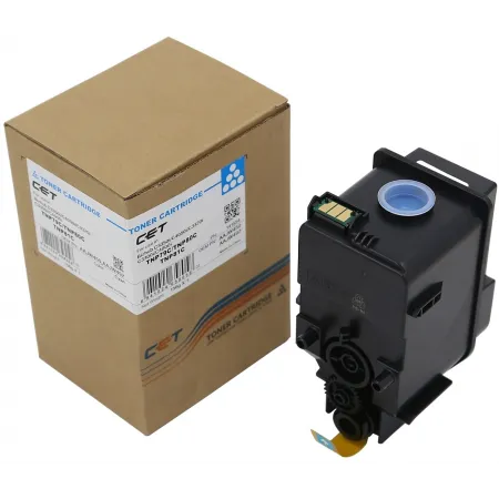 Картридж лазерный Cet CET141554 AAJW450/AAJW452/AAJW451/AAJW490/AAJW492/TNP79C/TNP80C/TNP81C голубой (9000стр.) для Konica Minolta Bizhub C3350i/C4050i/C3320i/C3300i/C4000i/C3351i/C4051i/C3321i/C3301i/C4001i