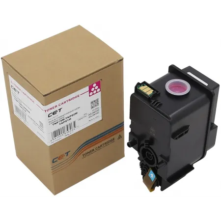 Картридж лазерный Cet CET141555 AAJW350/AAJW352/AAJW351/AAJW390/AAJW392/TNP79M/TNP80M/TNP81M пурпурный (9000стр.) для Konica Minolta Bizhub C3350i/C4050i/C3320i/C3300i/C4000i/C3351i/C4051i/C3321i/C3301i/C4001i